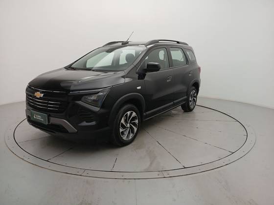 CHEVROLET SPIN 1.8 PREMIER 8V FLEX 4P AUTOMÁTICO